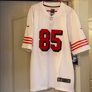 George Kittle Jersey $75.00 559-917-0807.